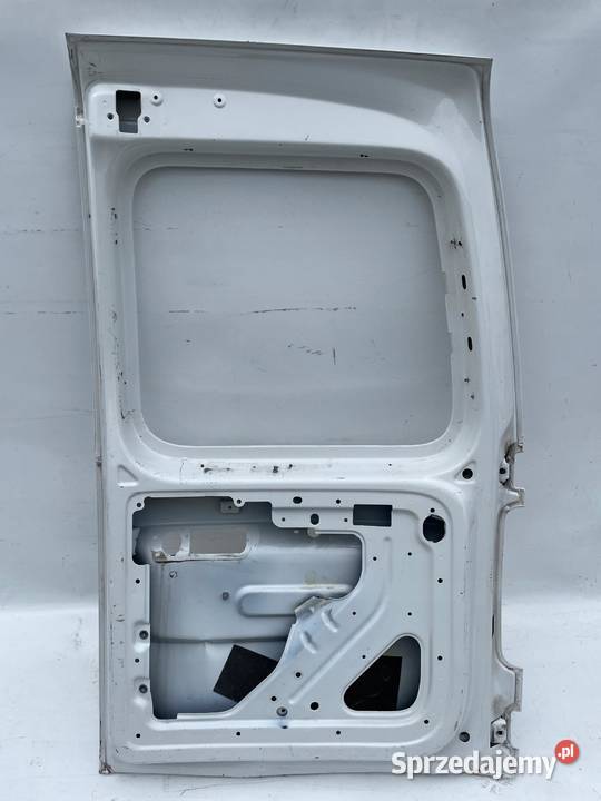VW CADDY III DRZWI LEWE TYŁ TYLNE 0312r osobowe Drzwi