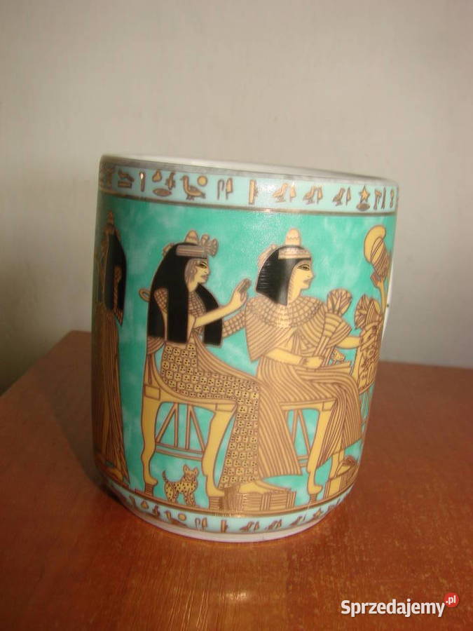 Elamal egipski kubek pomorskie Pruszcz Gdański sprzedam