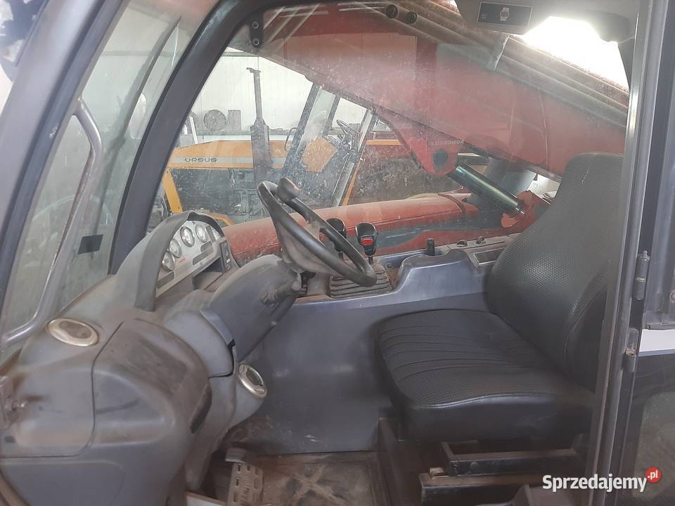 Manitou Mt 732 Manitou Warszew sprzedam