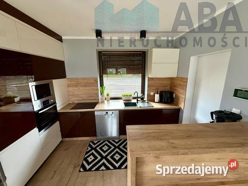 Piękny dom na sprzedaż wolnostojący Rudzica