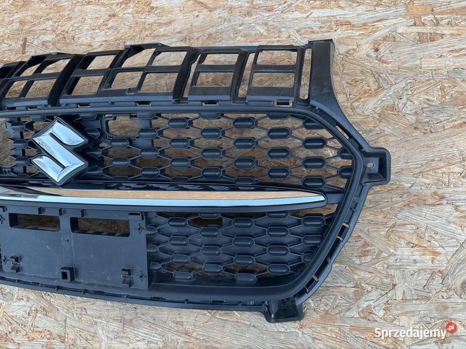 Grill atrapa chłodnicy Suzuki Swift mk8 19 Międzychód sprzedam