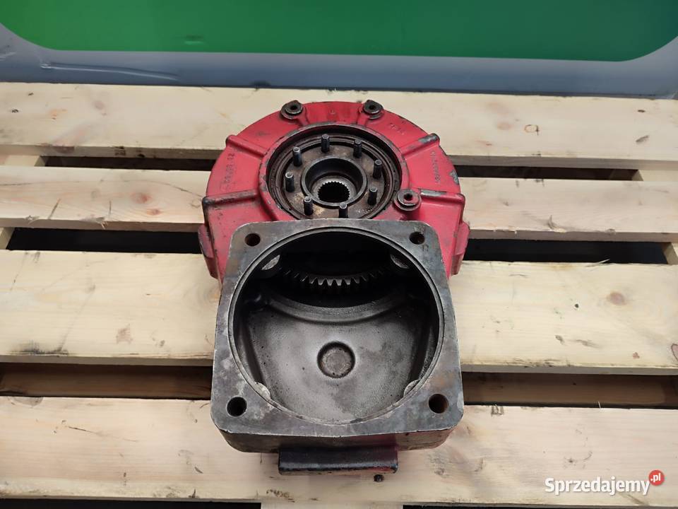 Przekładnia 4112430279 SCHAFFER 9310 T Wilkowo sprzedam