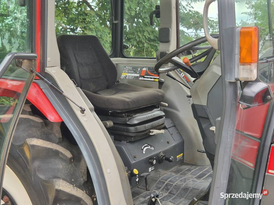 Traktorek MITSUBISHI GX34D 34 4x4 Wspomaganie Małuszyn sprzedam
