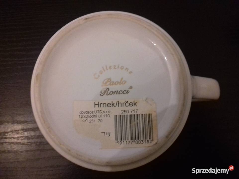 b duży kubek I love coffee Warszawa