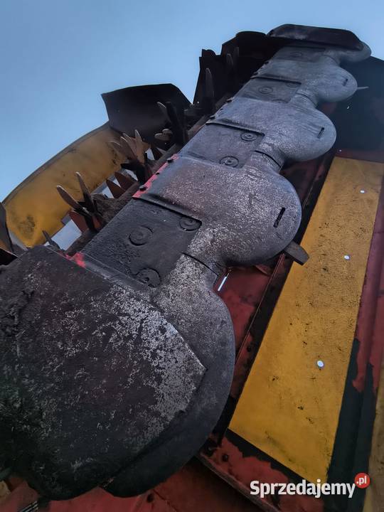 Kosiarka POTTINGER novacat 225 HED