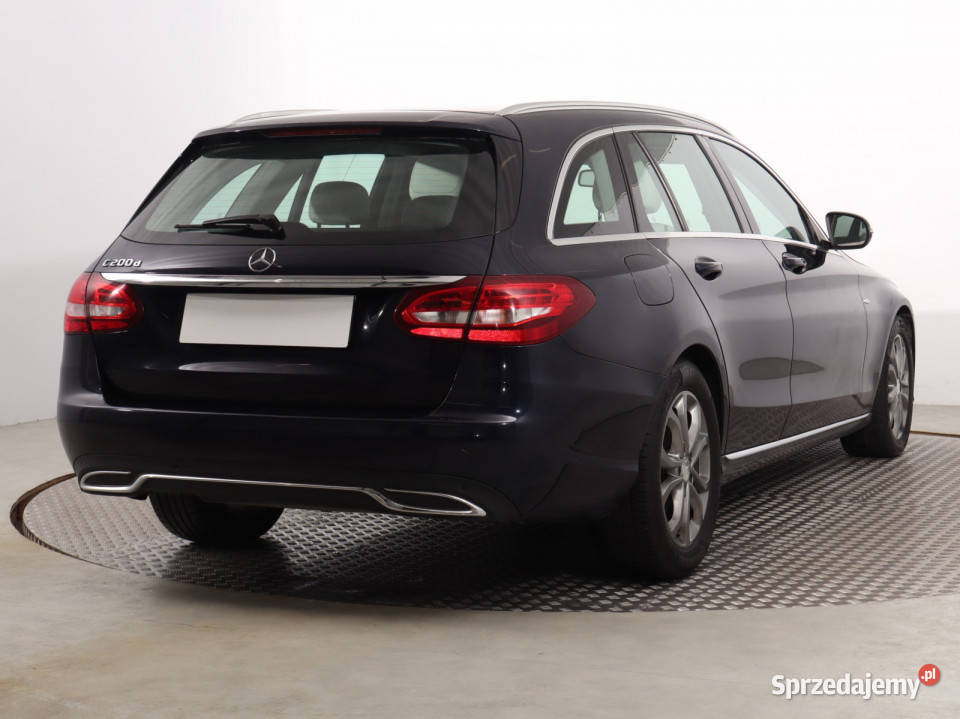 Mercedes C C 200 d Kombi Katowice