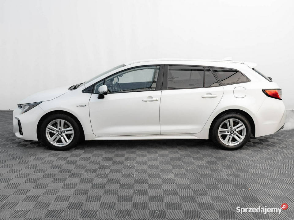 Suzuki Swace GD2L36718 Hybrid Premium Plus CVT komputer pokładowy Gdańsk