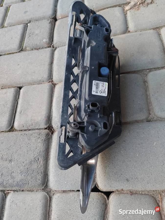 Swiatło led A2218201756 do jazdy dziennej w 216