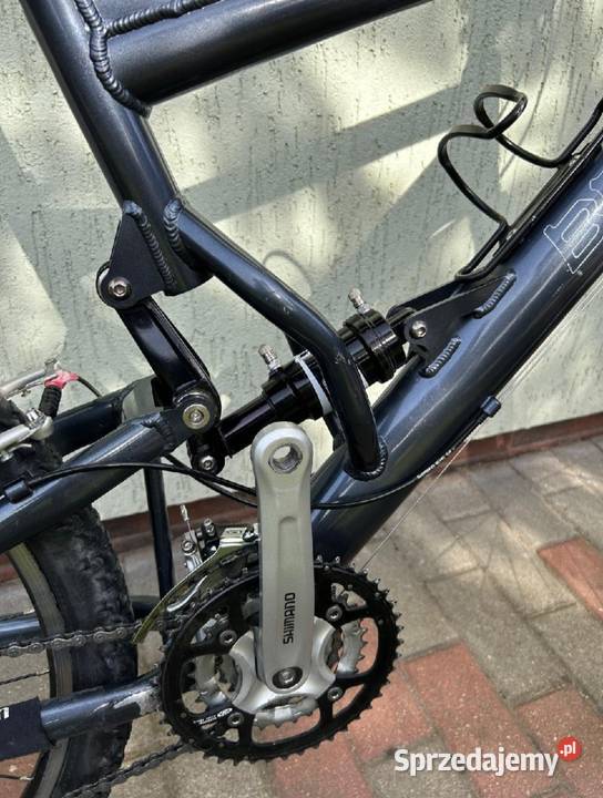 BMC Four Tuned Elite topowy rower górski pomorskie Bobowo