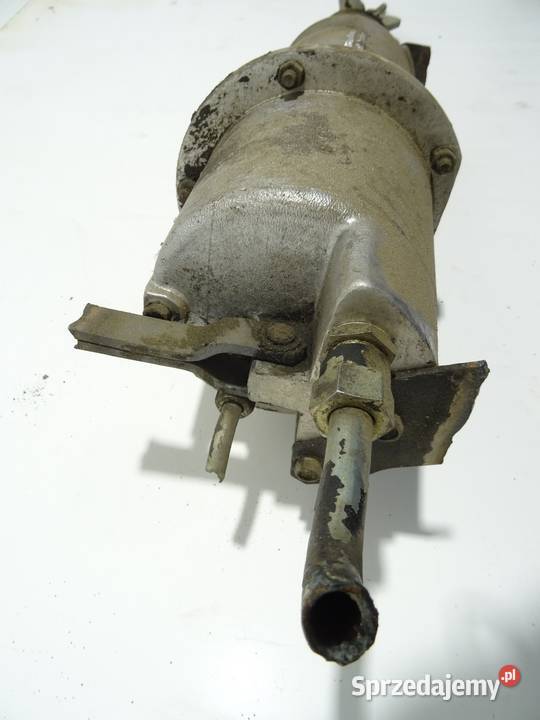 SIŁOWNIK HAMULCA RĘCZNEGO IFA 1436009912 UKŁAD