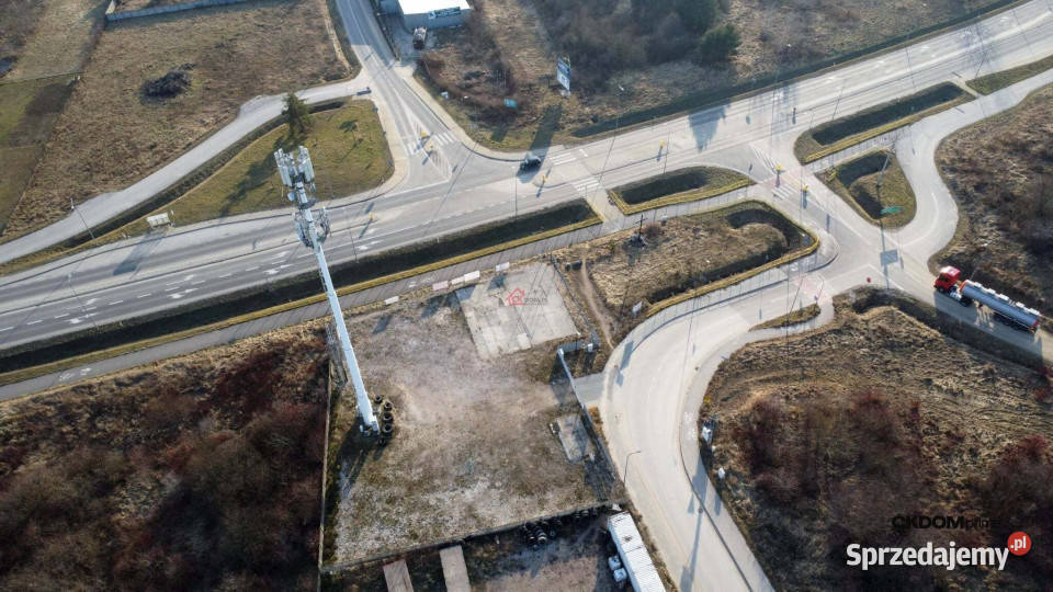 Plac do wynajęcia Chęciny świętokrzyskie