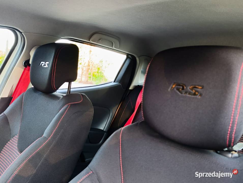 Śliczny Renault Clio 4 RS Kąty Wrocławskie