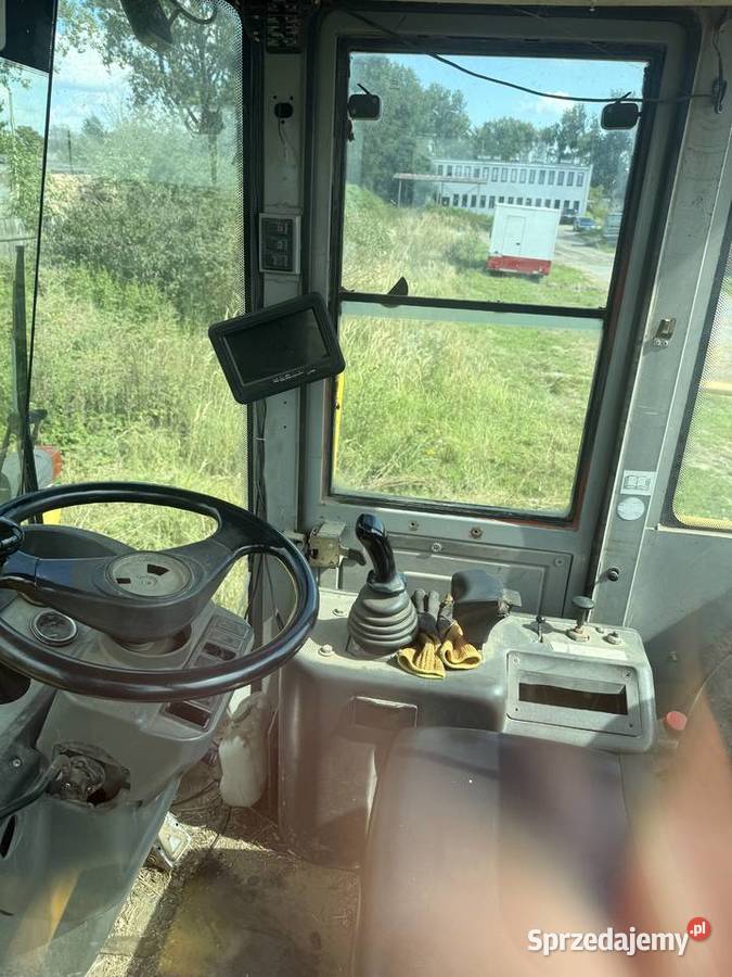 Ładowarka kołowa XCMG ZL50G Fadroma duża Strzelin