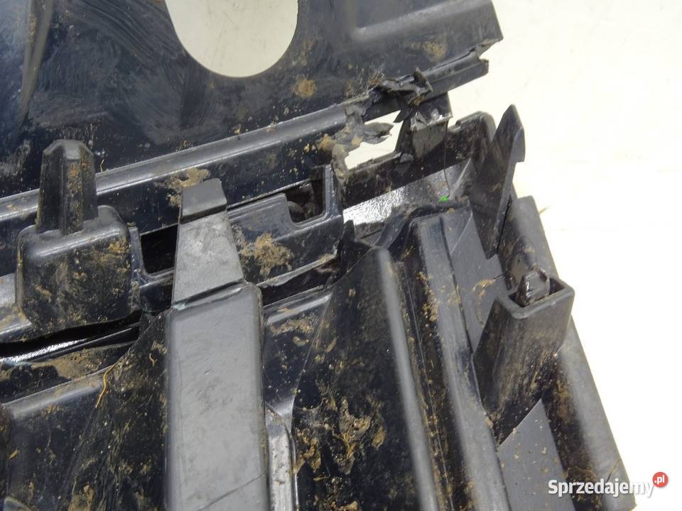 ATRAPA GRILL SKODA OCTAVIA III Kombi KRATA