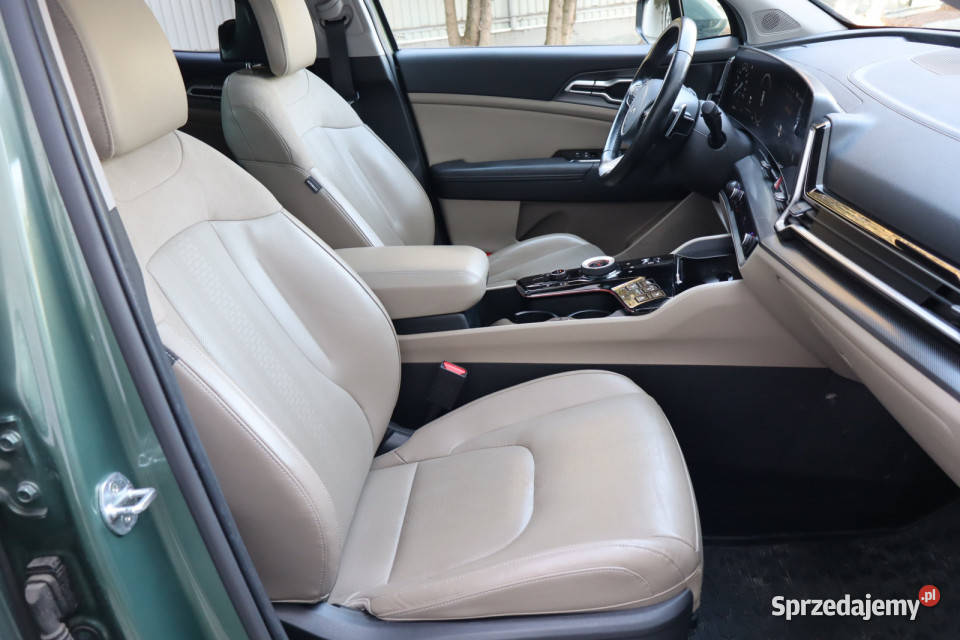 Kia Sportage 16 TGDI MHEV ABS Zabrze sprzedam