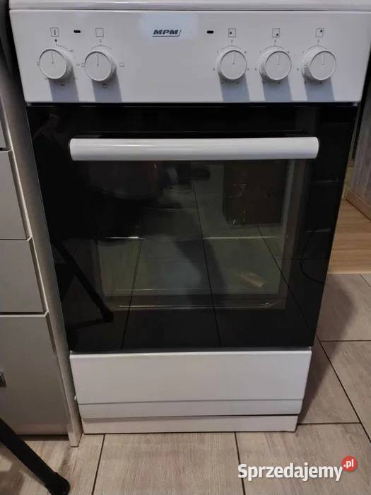 kuchenka elektryczna