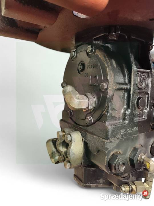 Pompa jazdy SAUER DANFOSS CLAAS RENAULT ERGOS Wilkowo