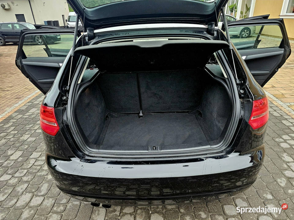 Audi A3 Sportback Lift 19 TDI DSG 5 Drzwi Serwis Zagnańsk