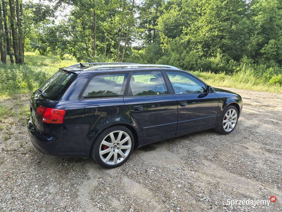 Audi A4 B7 Bytów
