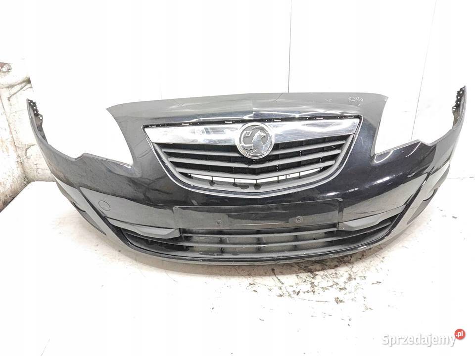Opel Meriva B ZDERZAK PRZÓD PRZEDNI HALOGEN osobowe Opole Lubelskie