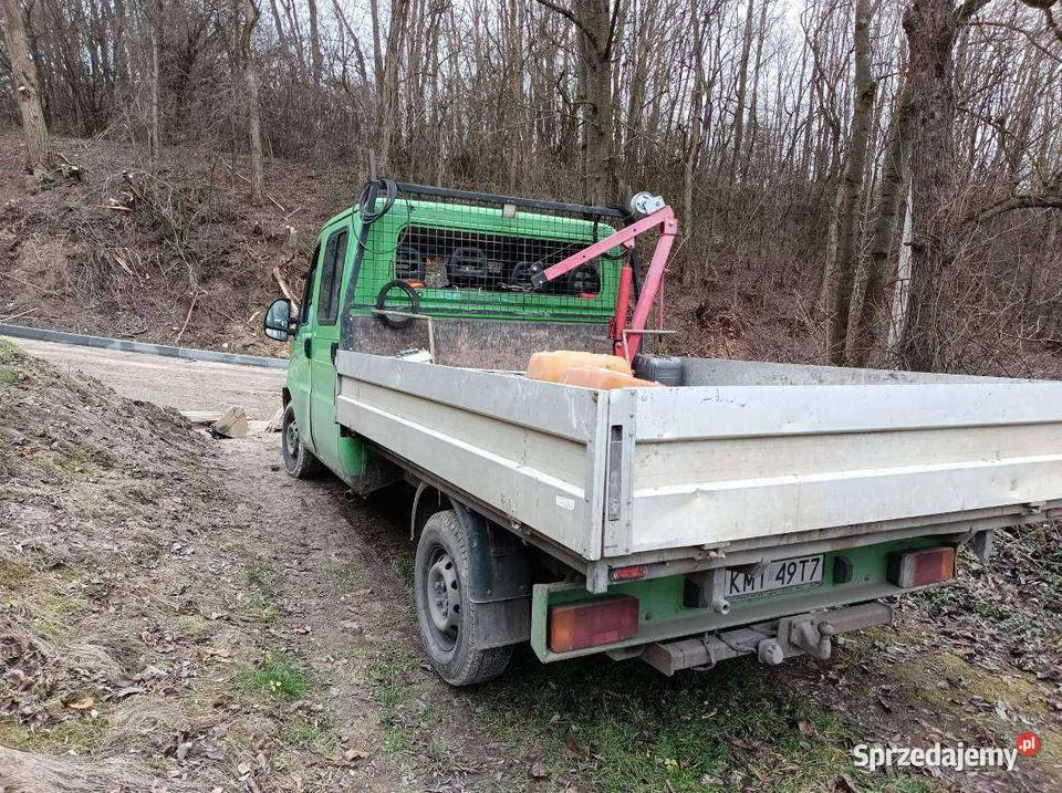Peugeot Boxer Doka Tarłów