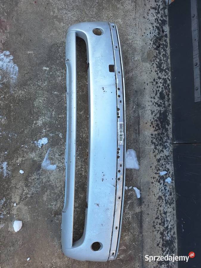 Zderzak przedni bmw e46 Liszno