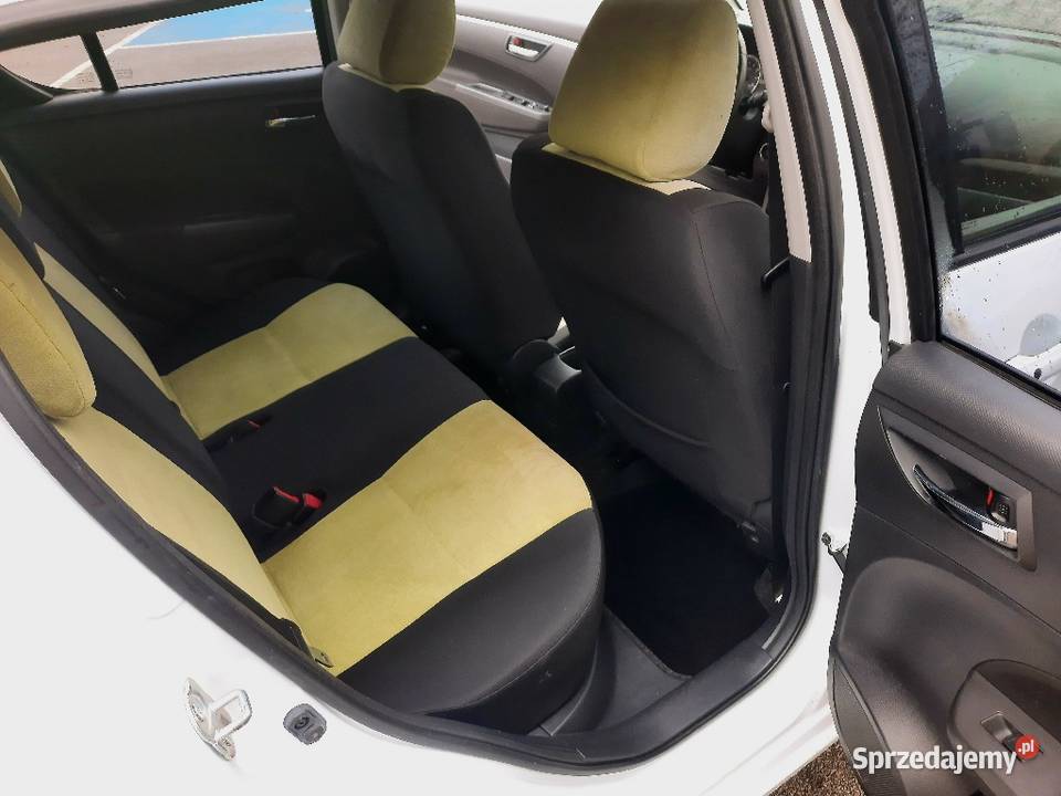 Suzuki Swift 1294 111tkm Comfort Plus GreenEco VAT marża