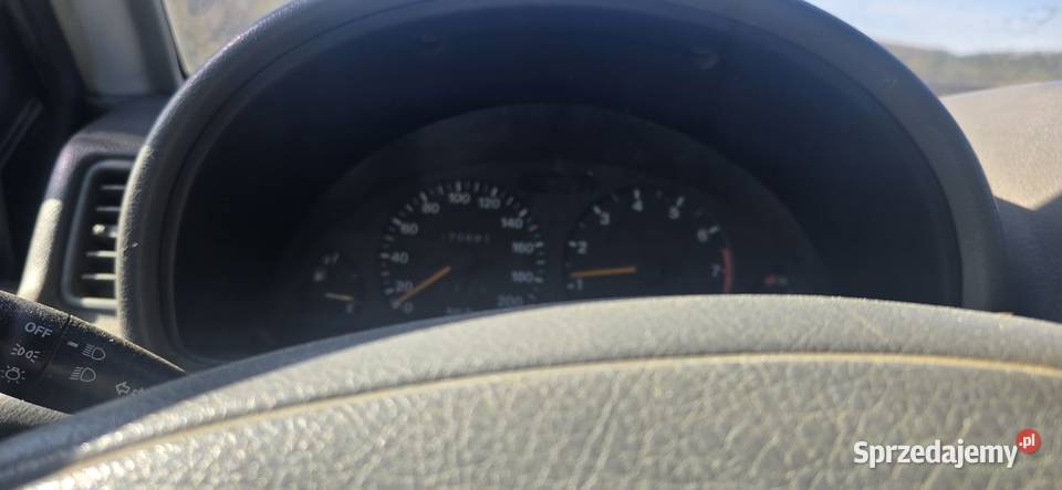 Suzuki Vitara 20 benzyna