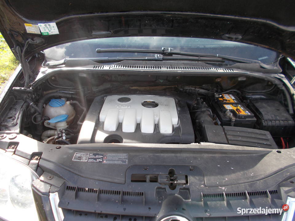 Vw Touran 20 tdi