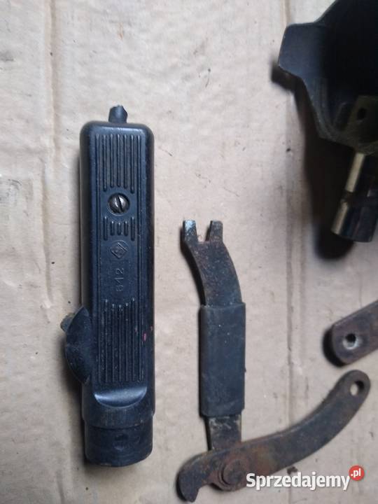 Fiat 126p pozostałość calosc kujawsko-pomorskie Kruszwica