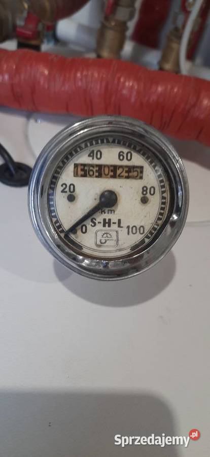 LICZNIK SHL WFM WSK PRL 125 150 175 małopolskie
