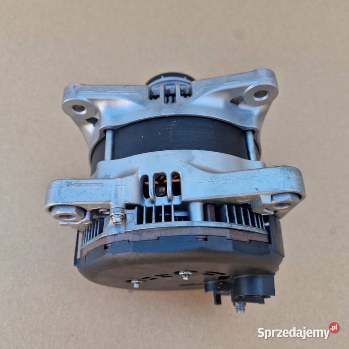 AUDI VOLKSWAGEN AUDI Q7 30 TDI 1519 ALTERNATOR osobowe Bieleń
