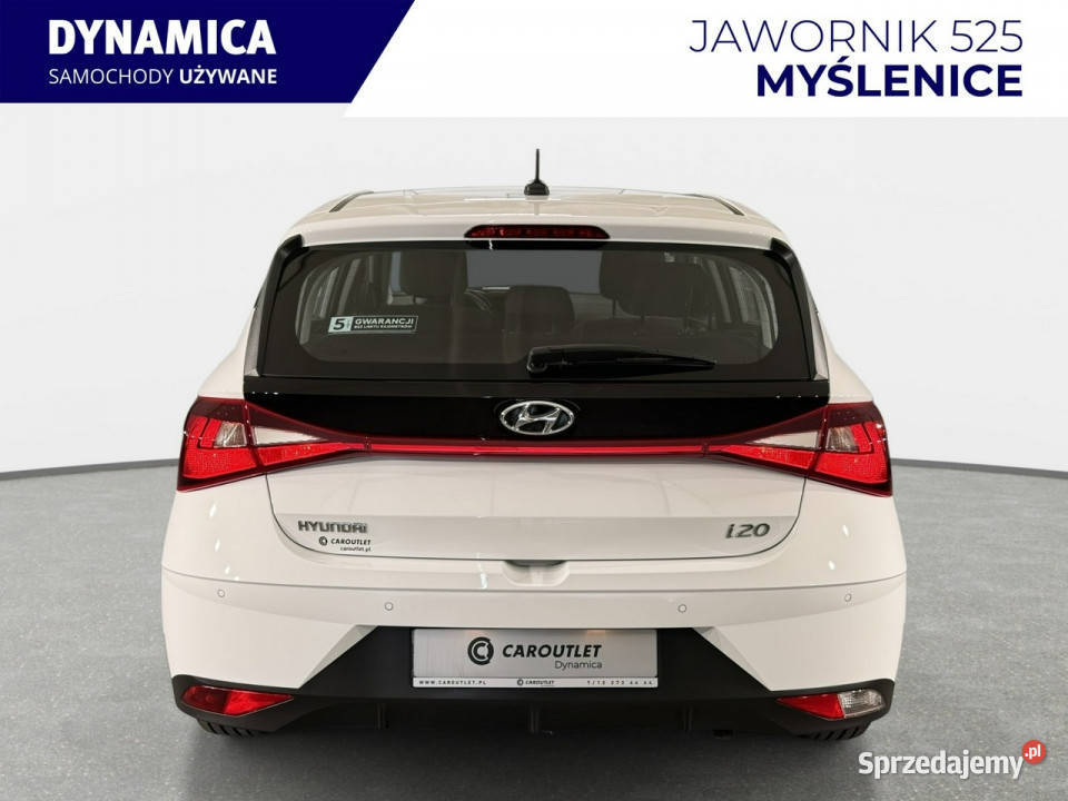 Hyundai i20 VAT 23 Pure 10TGDI 99 M6 20232024 r Myślenice