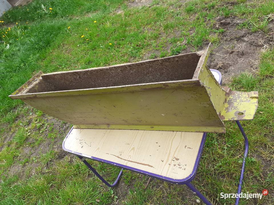 Tunel wyrzutowy do cięcia trawy claas jaguar Siemiatycze