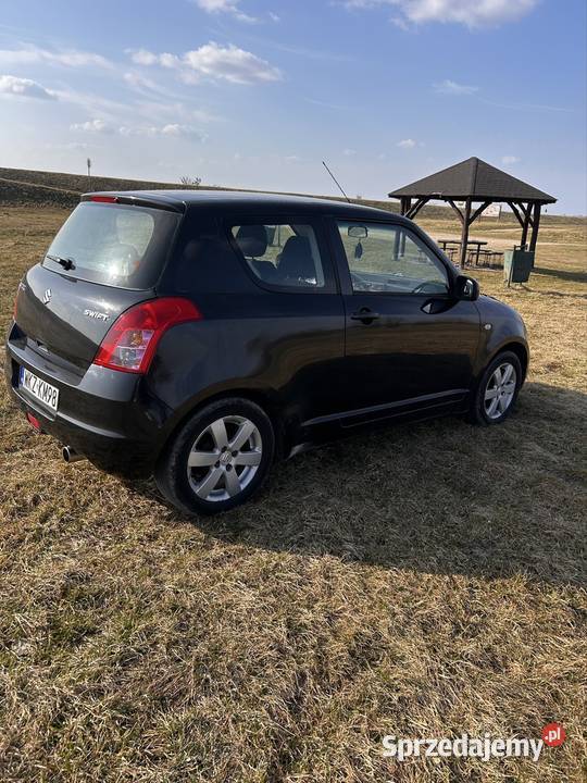 Suzuki Swift Suzuki Kozienice