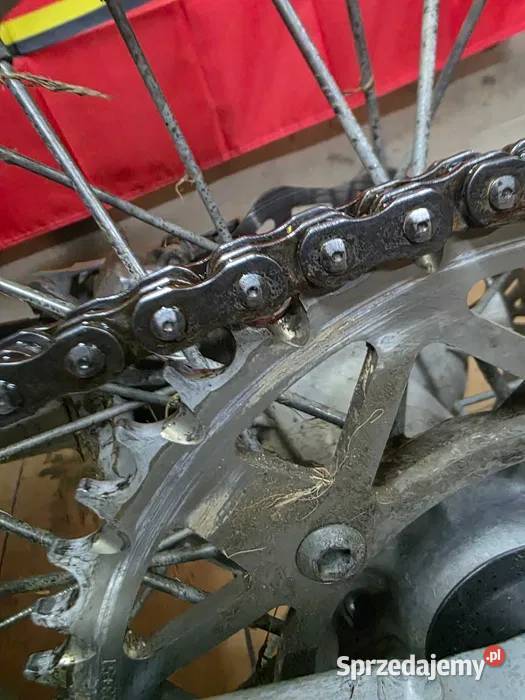 Yamaha YZ 450F 2008 Rok produkcji 2008 sprzedam