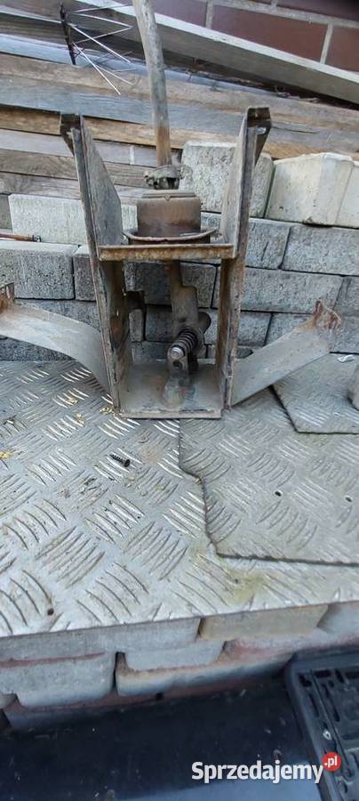 Vw t3 mechanizm zmiany biegow dostawcze