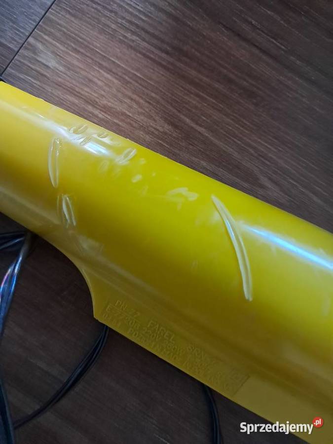 używany zestaw do pielęgnacji włosów z prlu Akcesoria do włosów