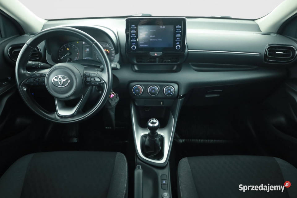 Toyota Yaris 10 VVTi Bielany Wrocławskie