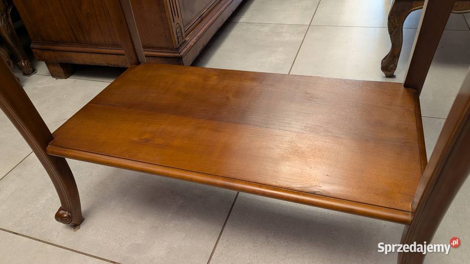 ładny stolik orzechsklep Dąbrowa Górnicza śląskie