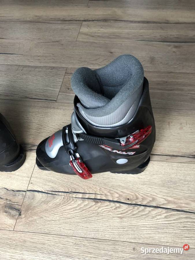 Buty narciarskie dziecięce Munari długość buta Nowosiedlice