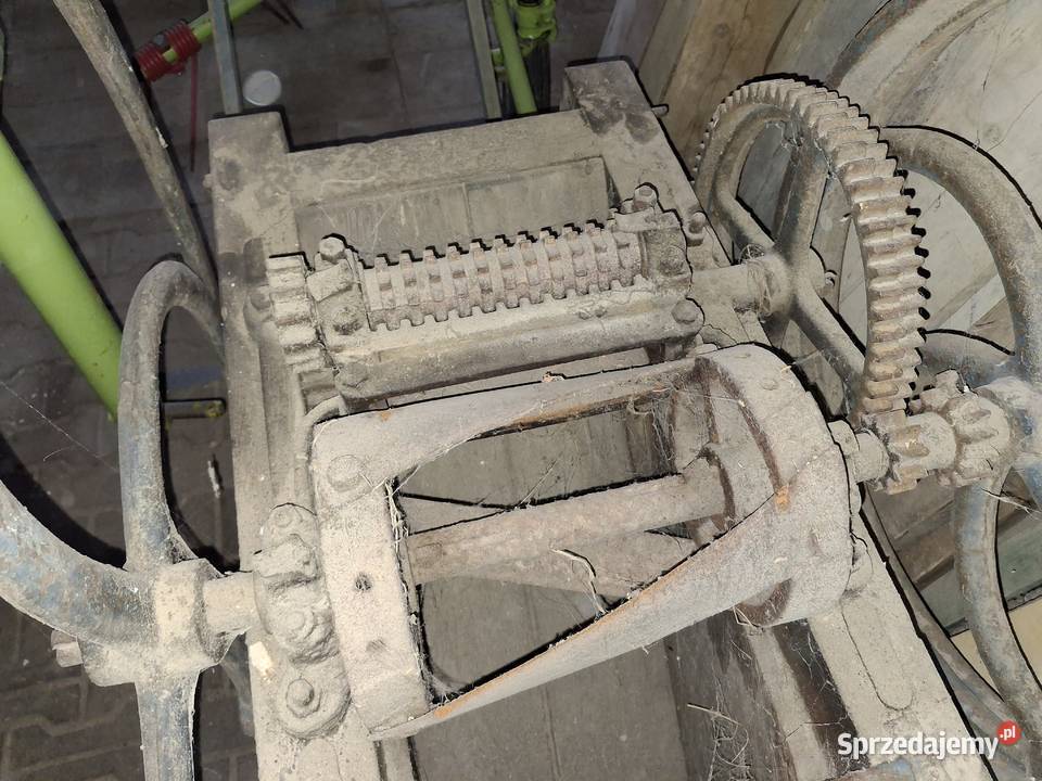 Sieczkarnia ręczna Pozostałe Gorlice