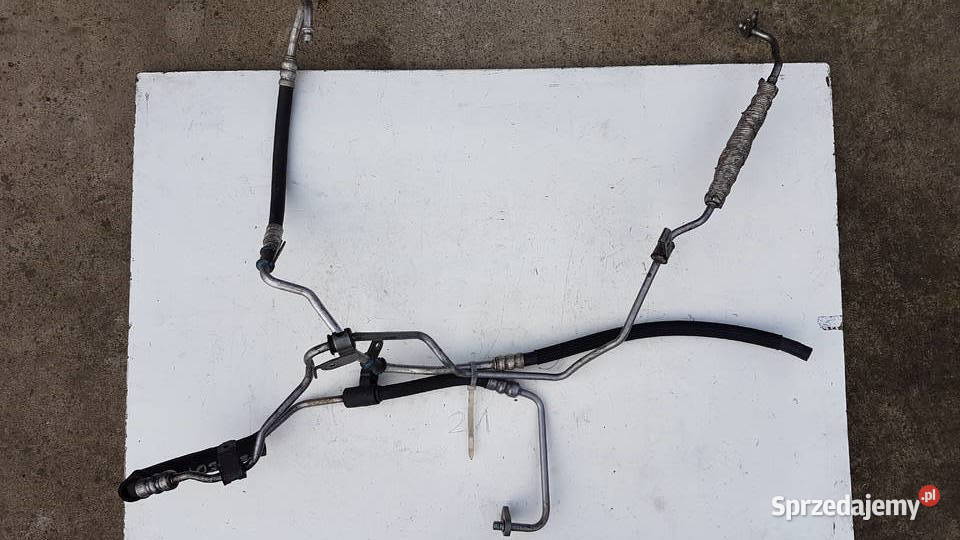 Wazprzewodrurka wspomagania Peugeot 508 Opole sprzedam