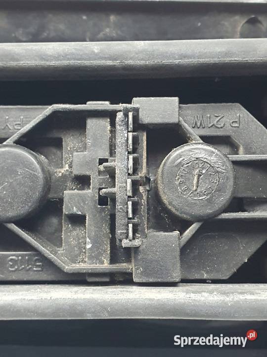 LAMPA PRAWA Opel Combo C prawy tył pasażera Chełm