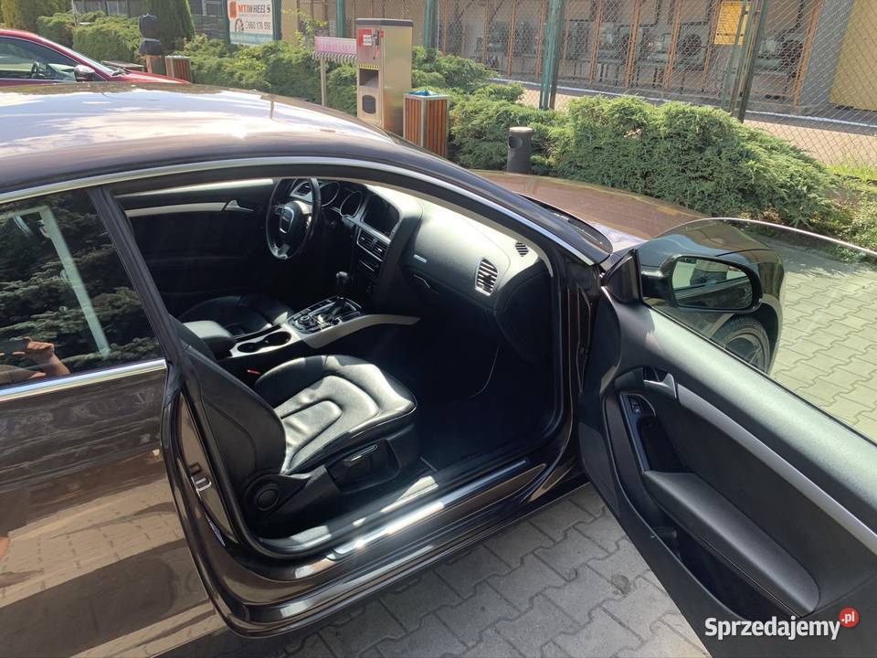 Audi A5 8T3 27 TDI automatyczna Rzeszów