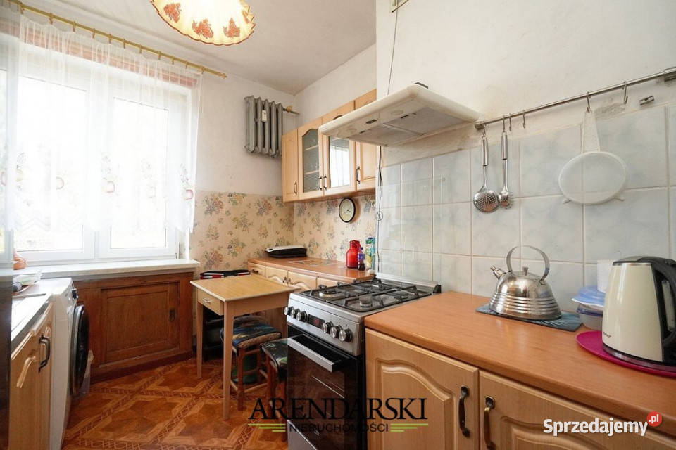 KLIMATYCZNE 3 POKOJE W CENTRUM MIASTA 59.5m2 Gorzów Wielkopolski