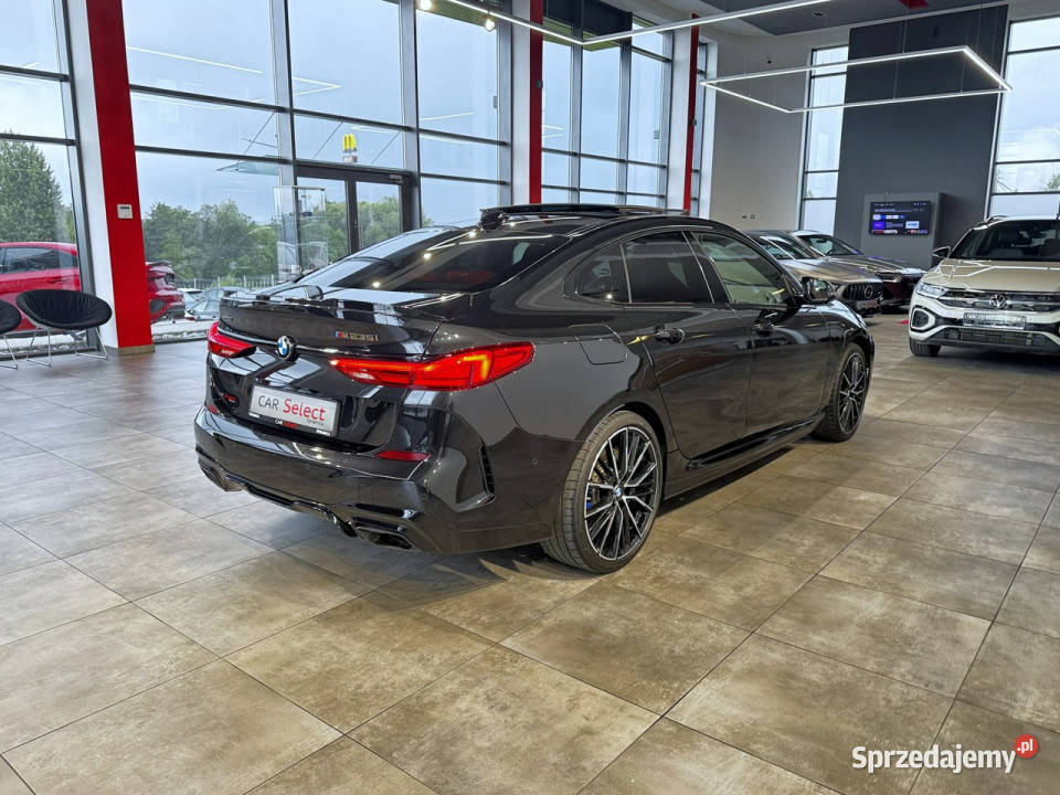 BMW 235 M 20i 306 automat xdrive 2020 r salon 4/5 małopolskie Myślenice