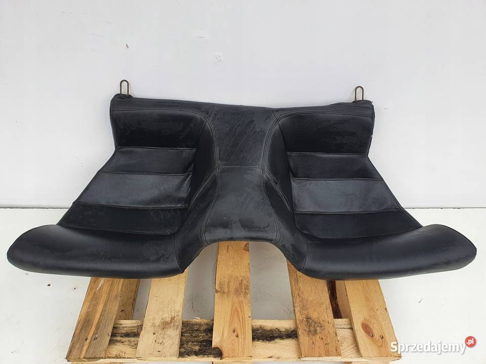 Porsche Boxster 986 TYLNY FOTEL TYLNI KANAPA TYŁ