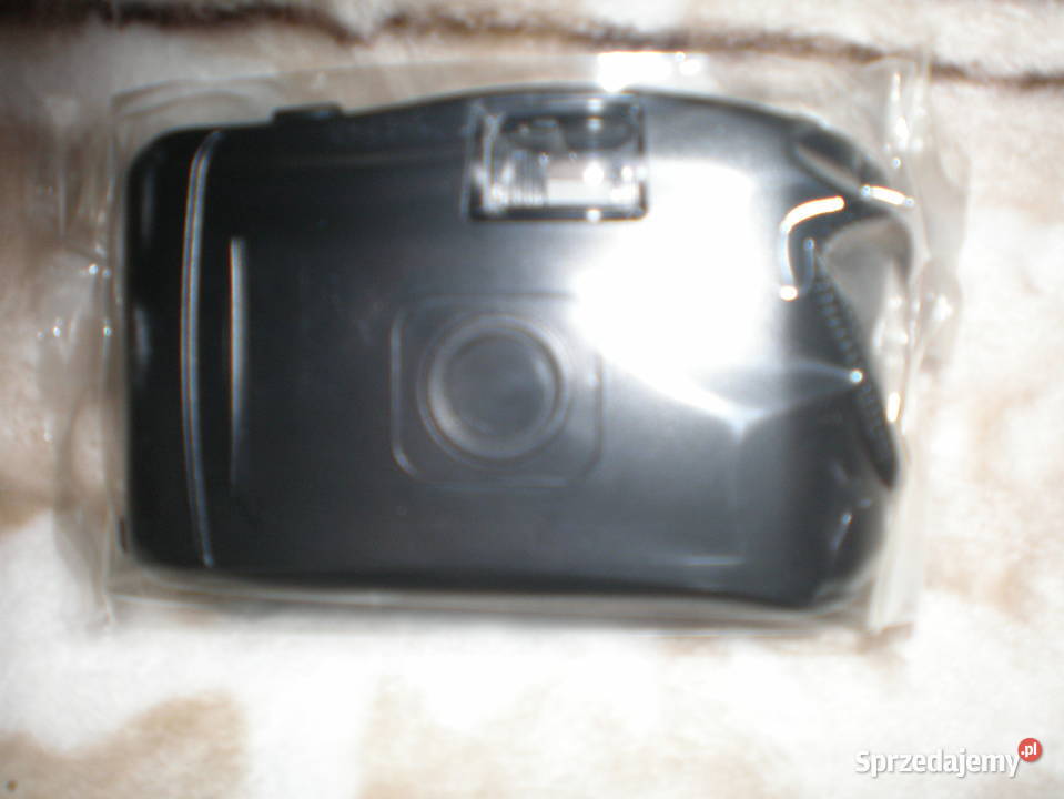 Sprzedam aparat fotograficzny Nippon35 mm Focus Nowy Żmigród