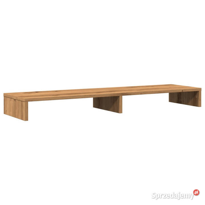 Podstawka pod monitor dąb artisian 100x27x10 Warszawa